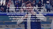 OM : Villas-Boas charge Canal+ et Mediapro pour le calendrier chargé