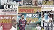 Karim Benzema et Lionel Messi divisent l'Espagne, Zlatan Ibrahimovic bouleverse le destin de l'AC Milan