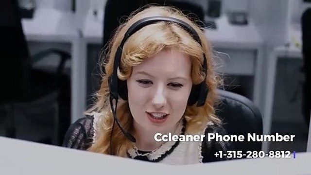 +1-315-280-8812 Ccleaner Technical Support Number
