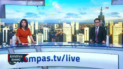 Pegawai Positif Covid-19, Gedung KPU Disemprot Disifektan