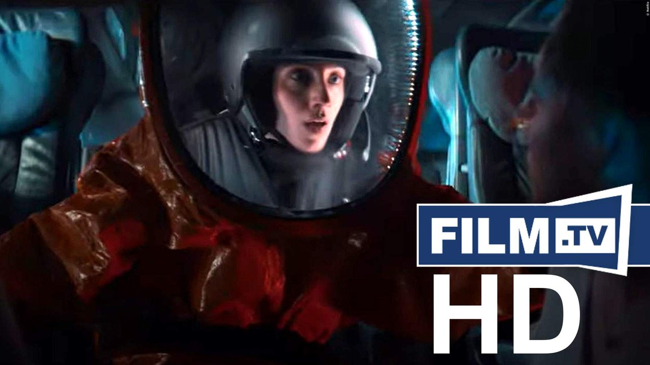 Biohackers Trailer Deutsch German (2020)