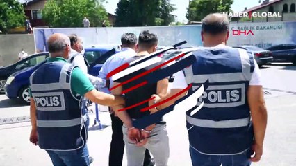 'Sende büyü var' yalanıyla dolandırıp cinsel tacizde bulundular