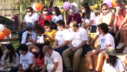 LGS şampiyonları madalyalarını aldı