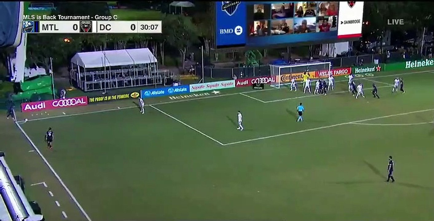 But de Taider vs CD Olimpia