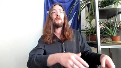 DarkMatter2525's Ten Minute Strawman of "The Far Right"