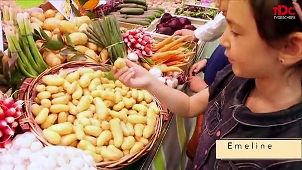 Education. Tartines de pommes de terre