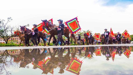 Hàng ngàn du khách về Sa Pa dự lễ hội ‘Vó ngựa trên mây’ | VTC