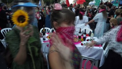 Jérusalem: manifestations devant la résidence du Premier ministre