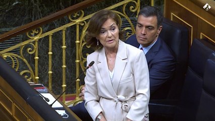 Calvo proclama que la Jefatura del Estado "no está en cuestión"