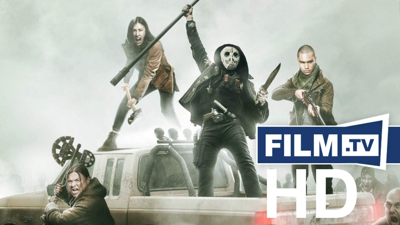 Blood Quantum Trailer Englisch English (2019)