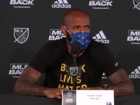 Montréal - Henry : Quand tu te bats, la chance va toujours de ton côté