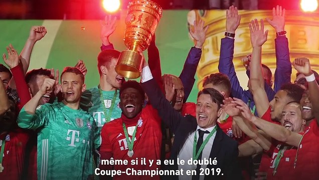 A. Menuge : « La qualité première de Niko Kovac, c'est de faire déjouer l'adversaire » - Foot - L1