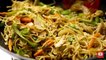 Chicken Noodle Recipe//Restaurant Style chicken Hakka noodles // chicken Hakka noodles