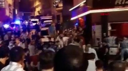 Çocuğa taciz iddiası mahallede linç girişimine neden oldu