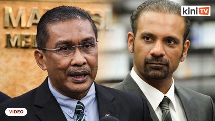 Ramkarpal tunjuk bukti bapa mainkan rakaman audio di Parlimen