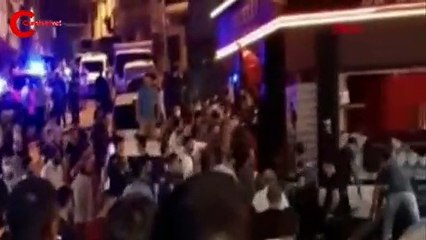 İstanbul'da çocuğa taciz iddiasına linç girişimi