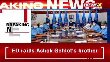 IAF Commanders' conference begins | China,  Rafales in Focus | NewsX