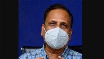 Delhi Corona Case: Watch what Satyendar Jain said