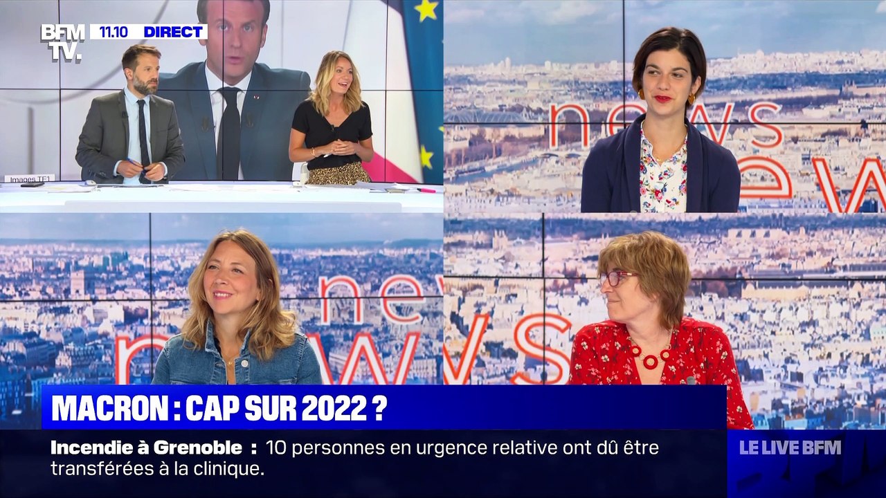 Macron : cap sur 2022 (2) - 22/07
