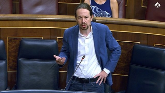 Iglesias, sobre las situación de los temporeros en España: Avergüenza a nuestra patria