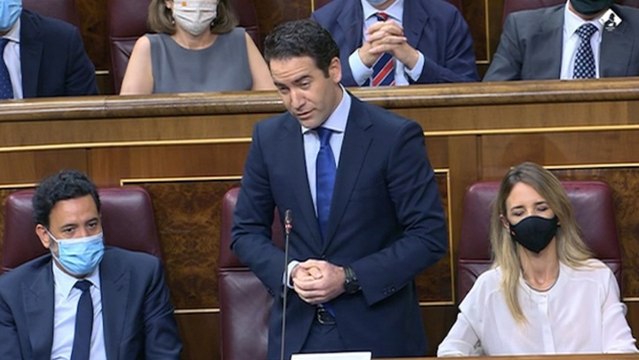 El PP acusa a Iglesias de robar la tarjeta de su ex asesora