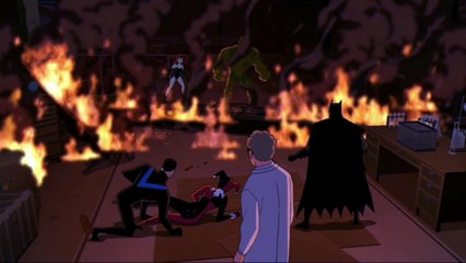 Batman et Harley Quinn : Le rasoir d'Ockham [Fandub FR]