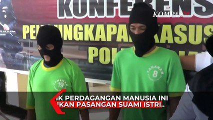 Suami Jual Isteri Lewat Aplikasi Me Chat