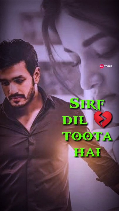 Dil Tod Ke Dialogue Status | B Praak | Manoj Muntashir | Rochak Kohli | DK Status