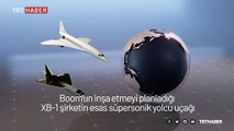 Süpersonik uçak teknolojisi XB-1 ile geri dönüyor