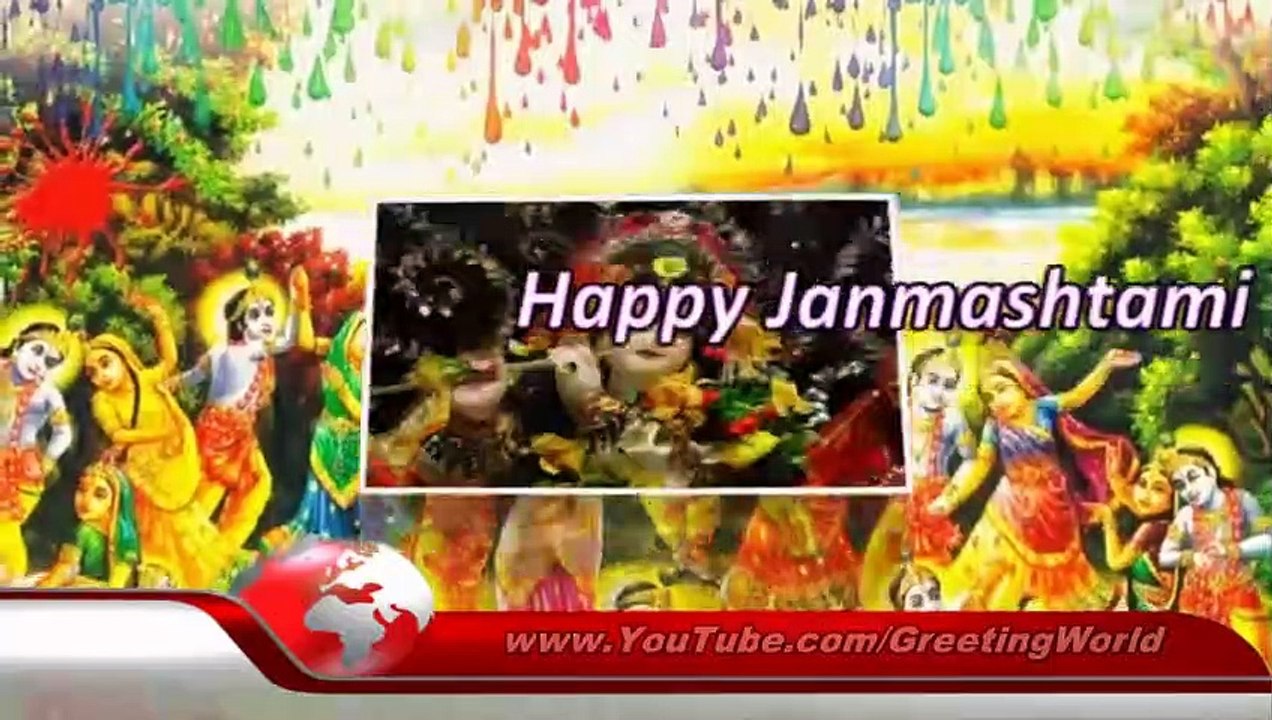 Janmashtami Video Download | Krishan Janmashtami 2020