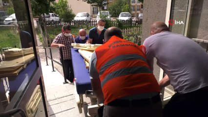 Büyükşehirden hasta ve engelli vatandaşlara yardım eli