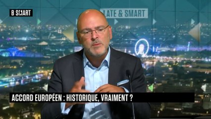 LATE & SMART - Meilleurs moments du mardi 21 juillet