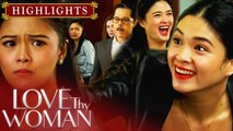 Dana, natuwa nang matakot sa baril sina Jia | Love Thy Woman