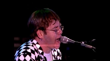 Elton John - Rocket Man