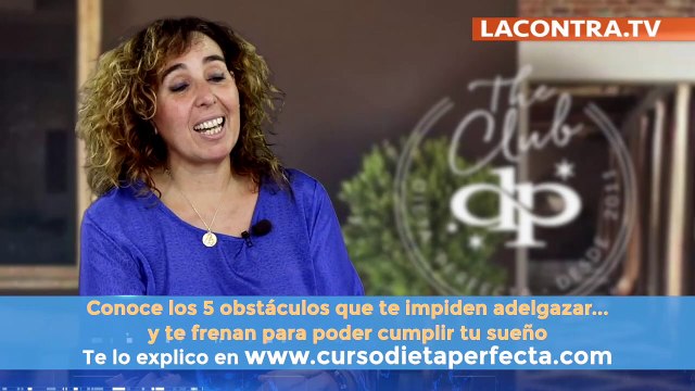 El sobrepeso esta produciendo más muertes que la desnutricion, asegura Patricia Holguin