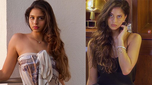 Shahrukh Khan की बेटी Suhana Khan का Glamorous Look हुआ Viral | Suhana Khan Look Viral | Boldsky