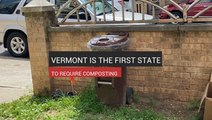 Vermont The First State to Require Composting - Subtitled