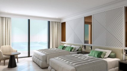 [기업] 조선호텔, 8월 25일 해운대 '그랜드 조선 부산' 개관 / YTN