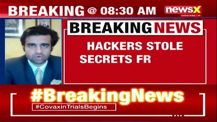 China stealing Covid data? | U.S accuses 2 Chinese hackers | NewsX