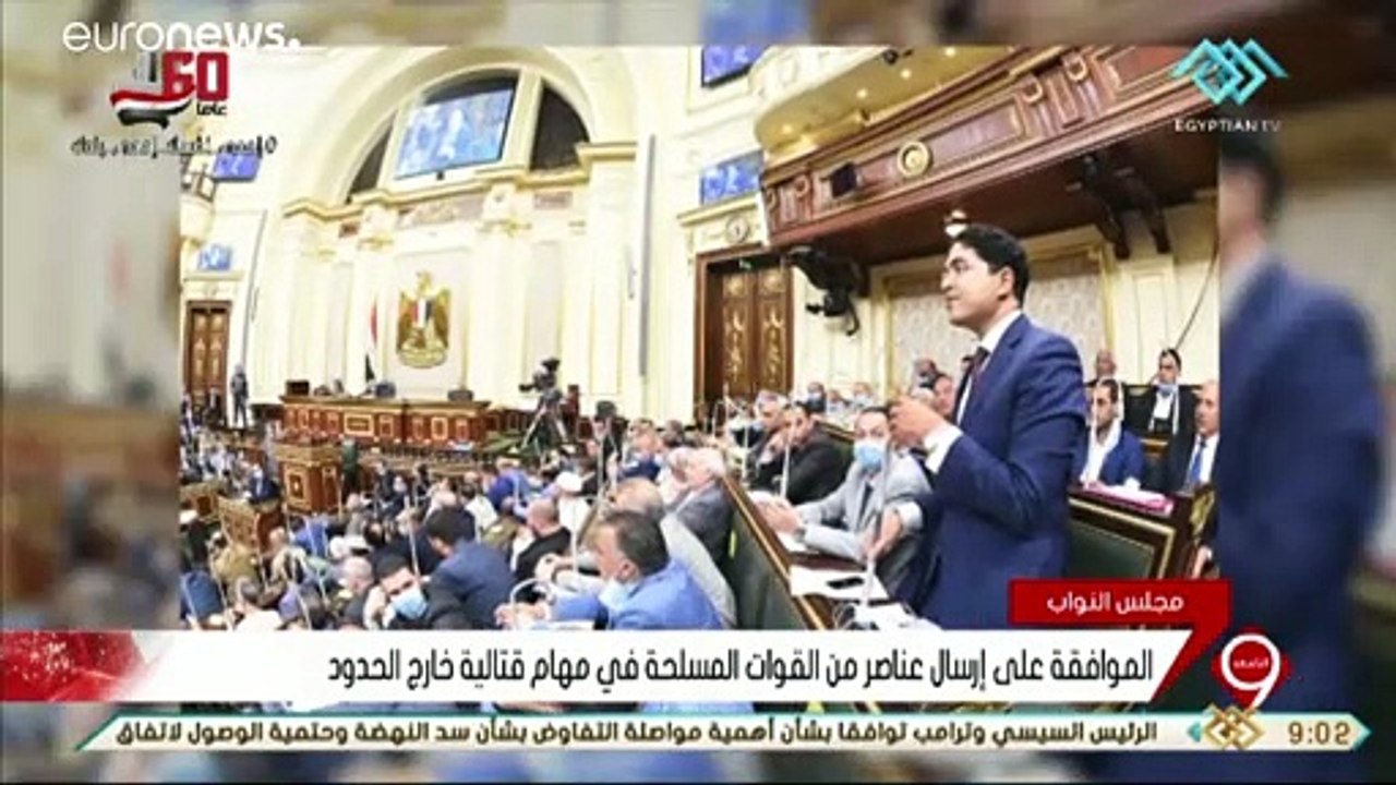 Libyen-Konflikt: Ägypten provoziert Konfrontation mit Türkei