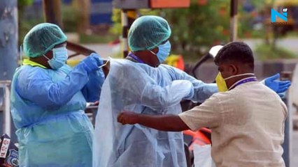 People are more likely to contract Covid-19 at home, new study