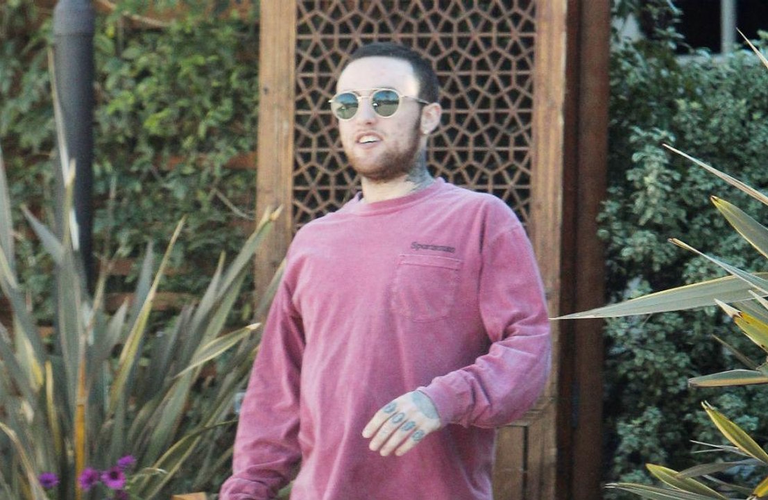 Mac Miller's team working on untitled project involving fans