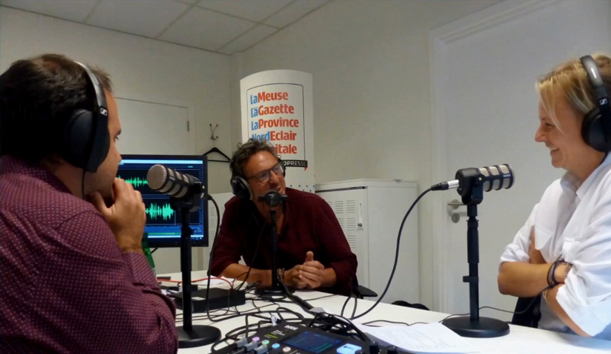 Podcast - Frédéric Herbays: « Pourquoi Nostalgie est devenue la première radio francophone en Belgique »