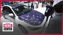 S. Korea aiming for 1.13 million electric vehicles by 2025
