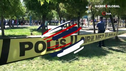 Tartıştığı yeğenini sokak ortasında öldürdü