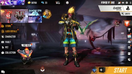 How to create aman guild in gerena freefire