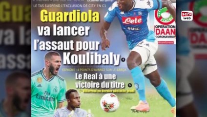 REVUE DES TITRES DU MERCREDI 22 JUILLET  2020