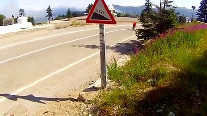 Uludağ Bisiklet Turizmine Hazırlanıyor