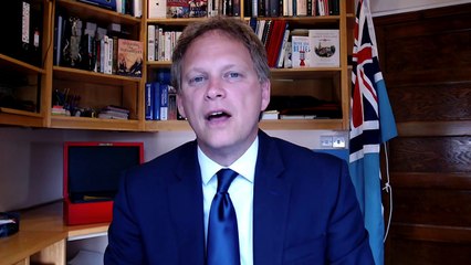 Grant Shapps: Government considering 'spy register'
