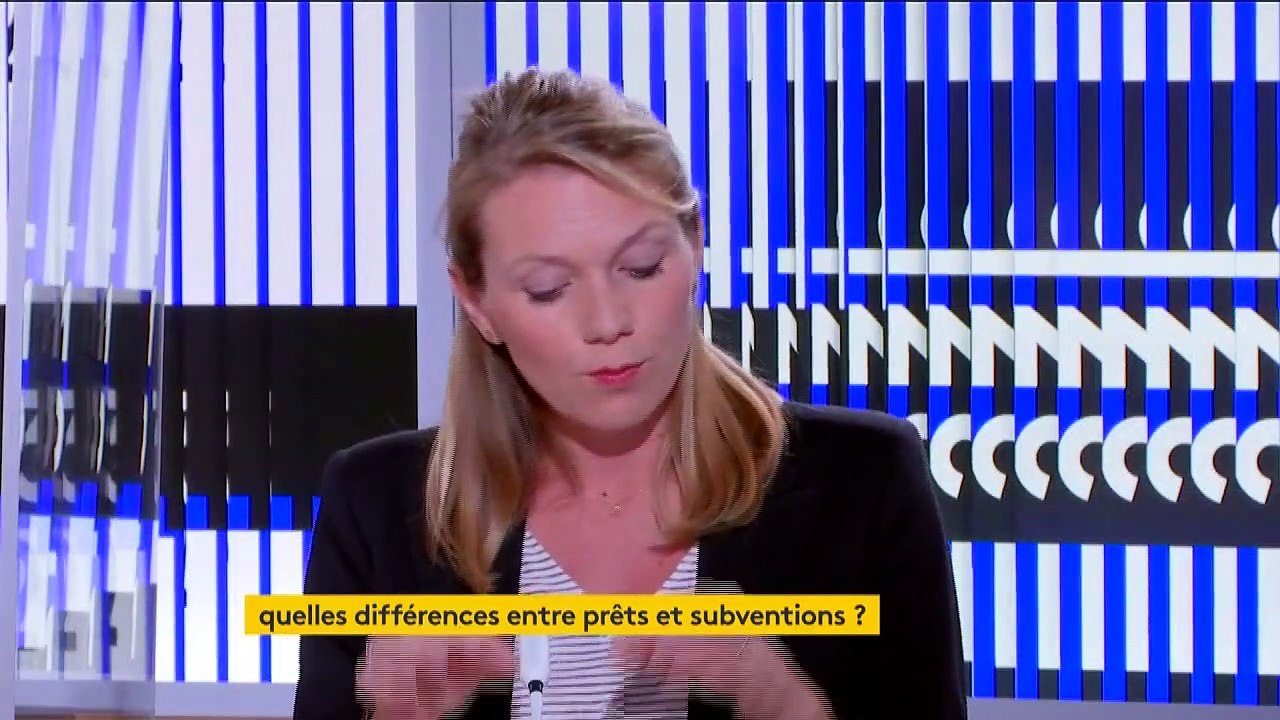 Plan de relance économique : 390 milliards de subventions